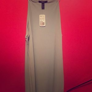 Forever 21 light blue dress